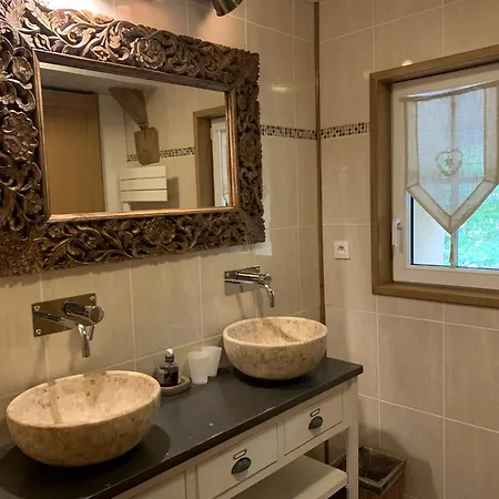 3 Etoiles 3 Personnes Le Clos Des Tilleuls بيت للعطل