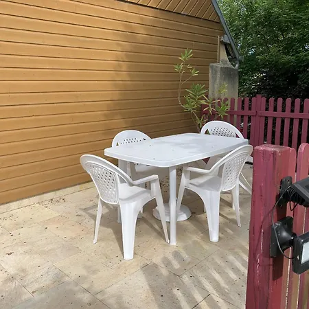 بيت للعطل 3 Etoiles 3 Personnes Le Clos Des Tilleuls