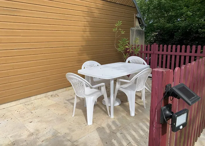 Nyaraló Le Clos Des Tilleuls - D Day -