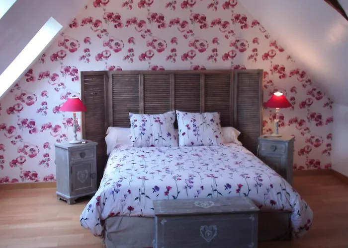 Nyaraló Le Clos Des Tilleuls - D Day - La Vendelée